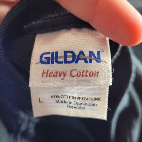 BEAST t-shirt grizzly bear short sleeve black tee‎ unisex L - Picture 6 of 6